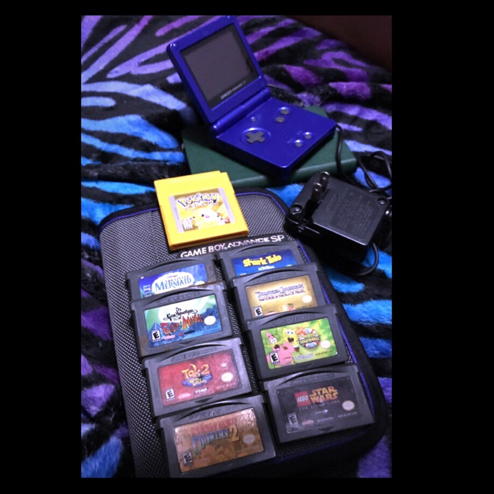 Gameboy advance